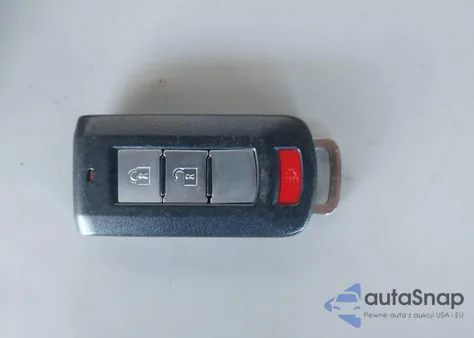 2022 Mitsubishi Eclipse Cross Se/Se Special Edition/Sel/Sel Special Edition из США, поврежденный, VIN JA4ASWAA4NZ001514